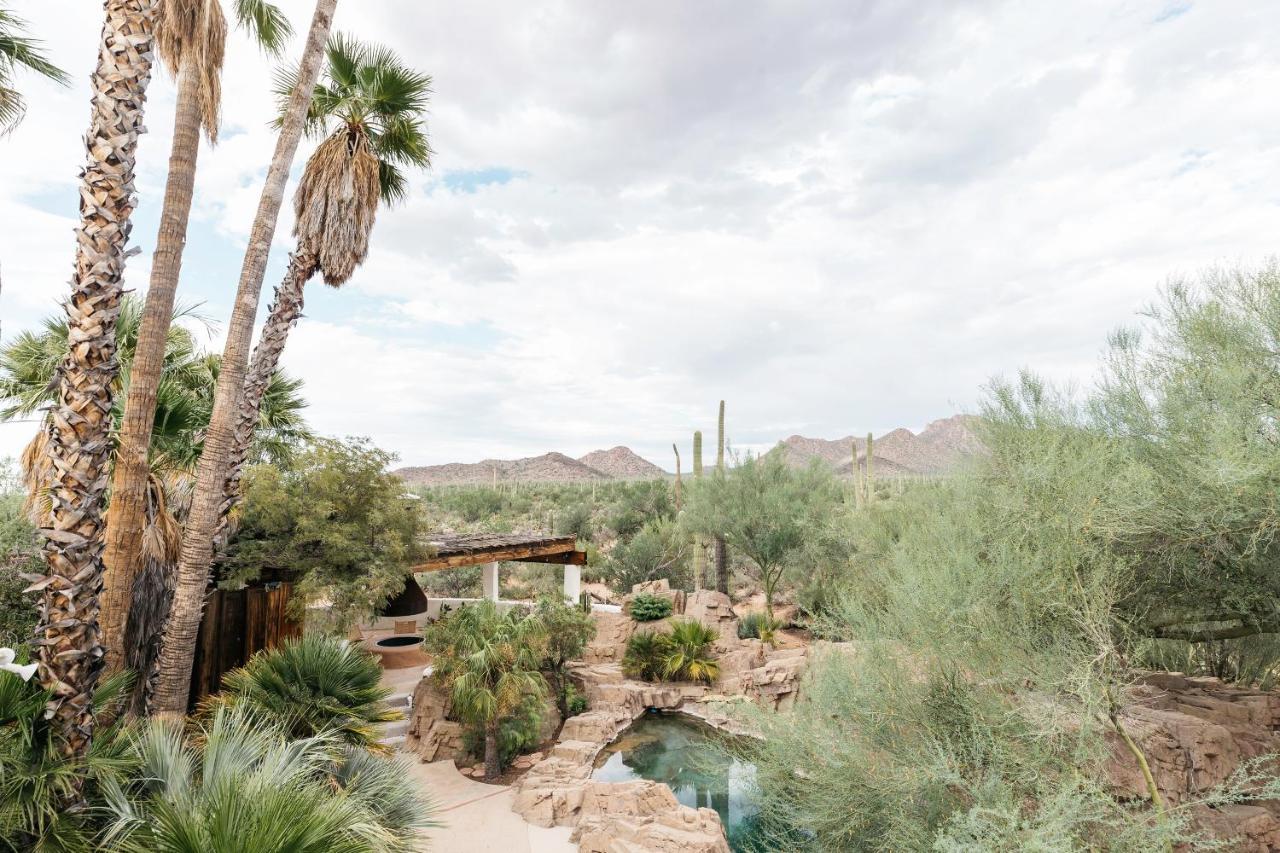 The Jth Tucson Hotel Avra ภายนอก รูปภาพ