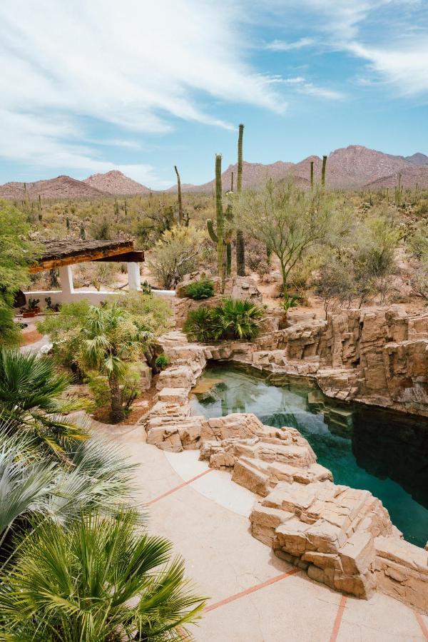 The Jth Tucson Hotel Avra ภายนอก รูปภาพ