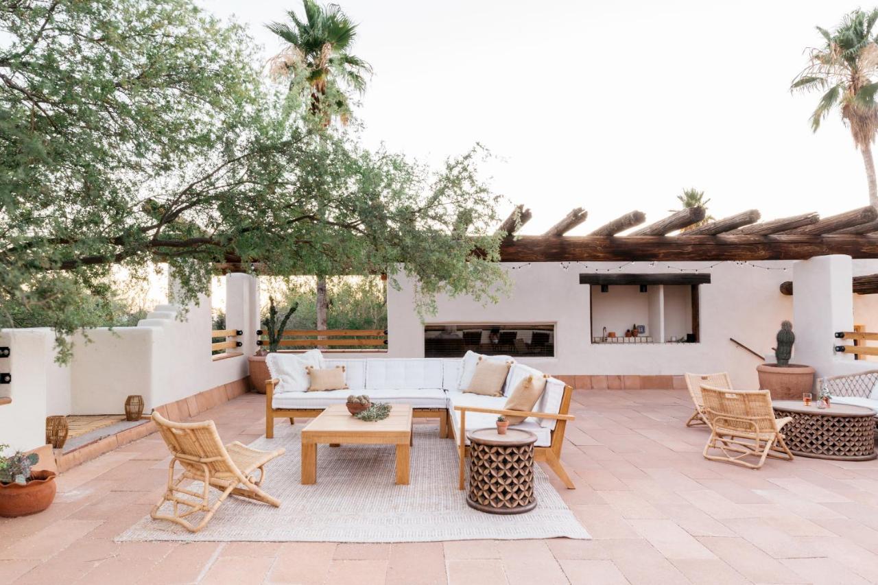 The Jth Tucson Hotel Avra ภายนอก รูปภาพ