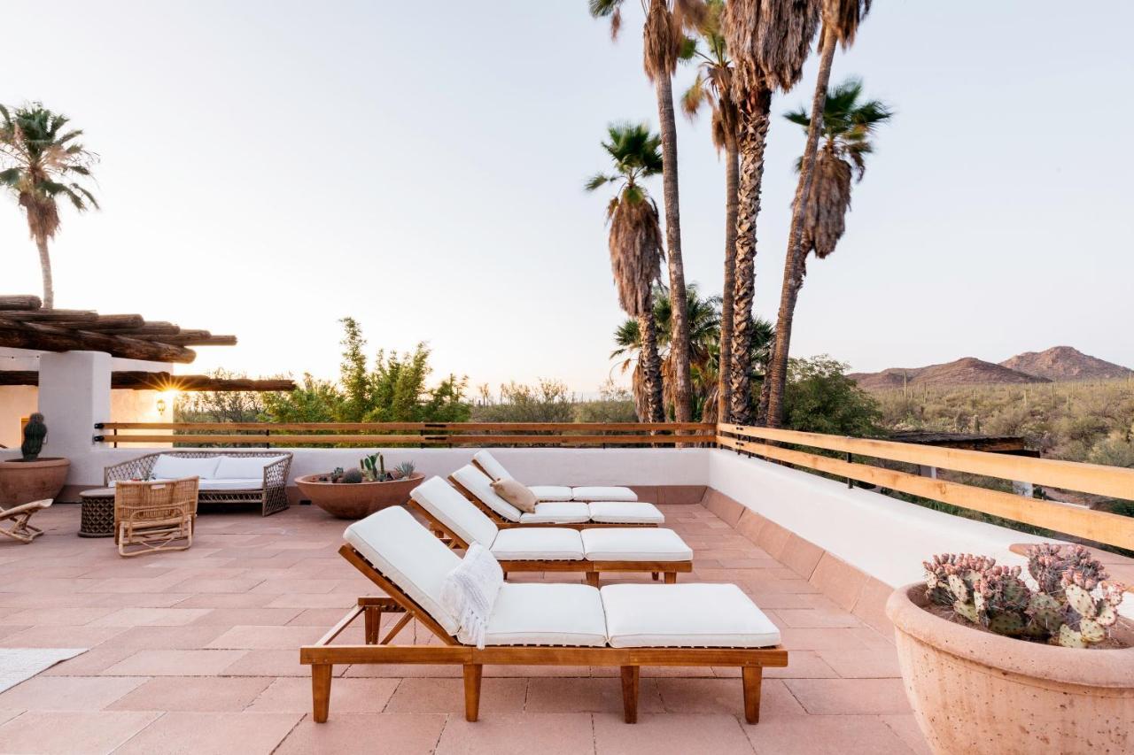 The Jth Tucson Hotel Avra ภายนอก รูปภาพ
