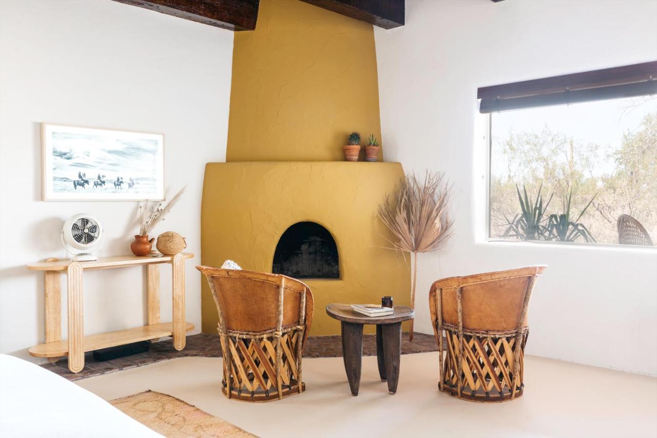 The Jth Tucson Hotel Avra ภายนอก รูปภาพ