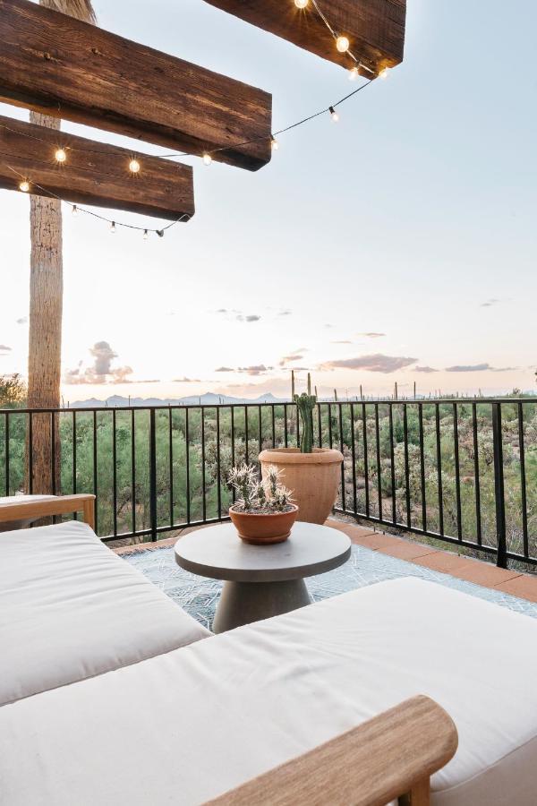The Jth Tucson Hotel Avra ภายนอก รูปภาพ