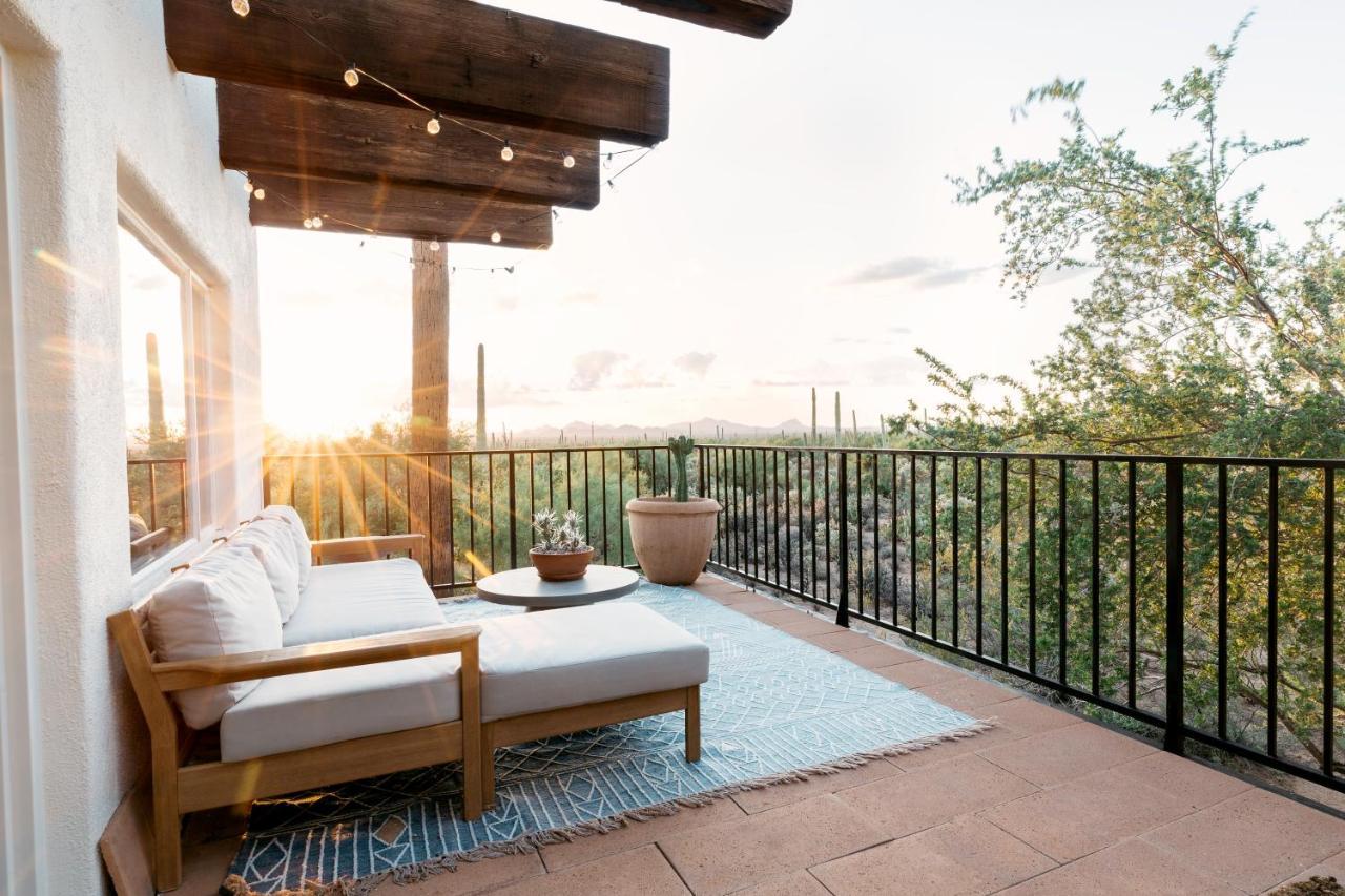 The Jth Tucson Hotel Avra ภายนอก รูปภาพ